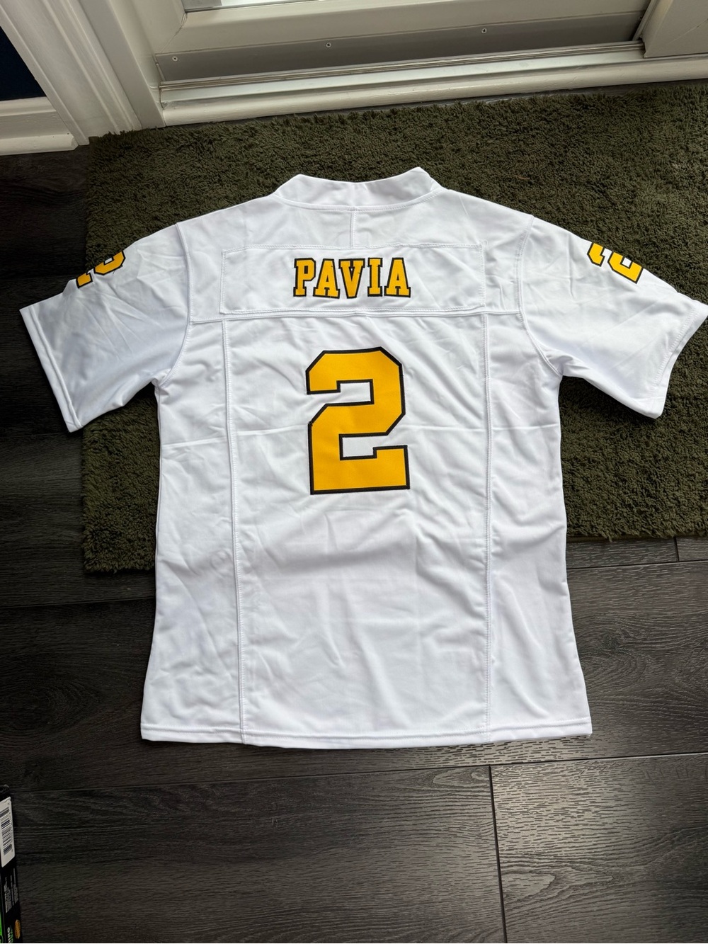 Kids SEC Vanderbilt Jersey -Pavia -2XL
